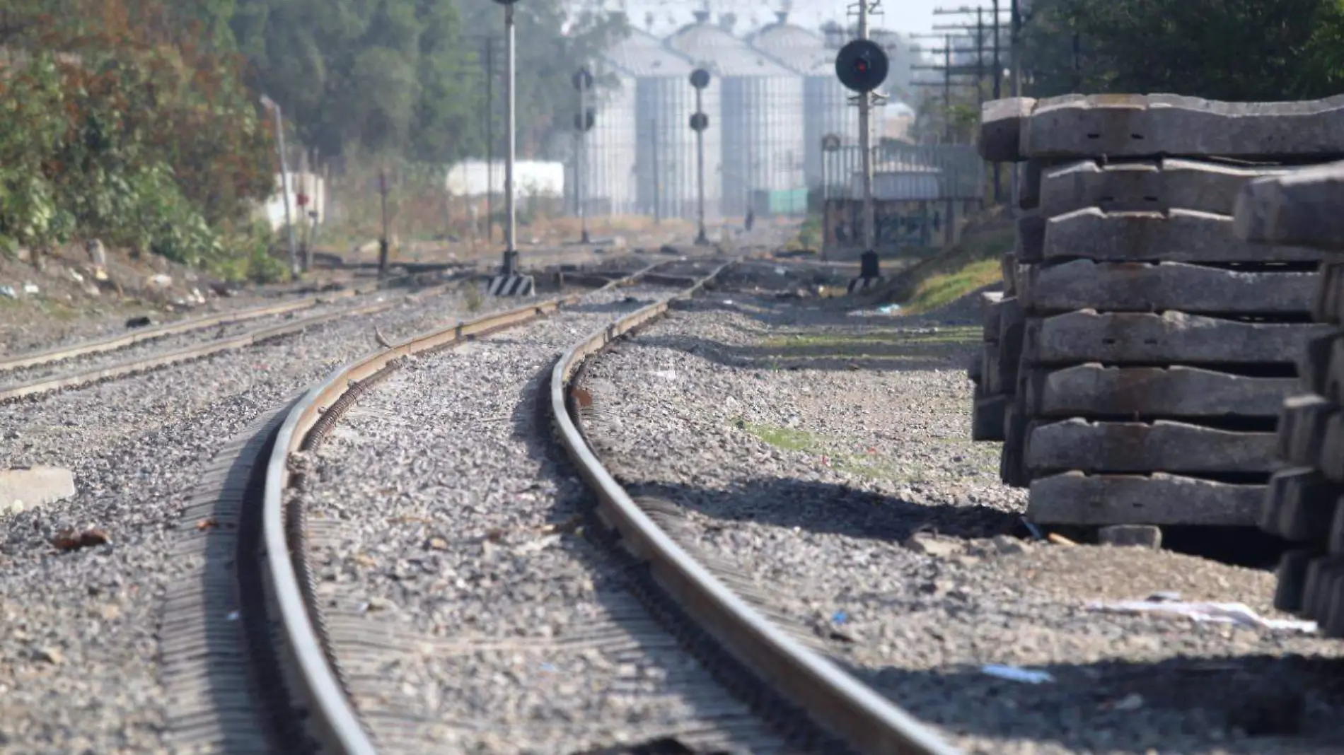 Vías por las que pasará la L4